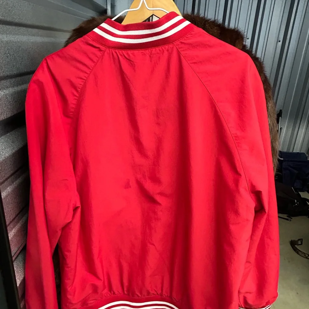 Red Jacket - Picture 2 of 3